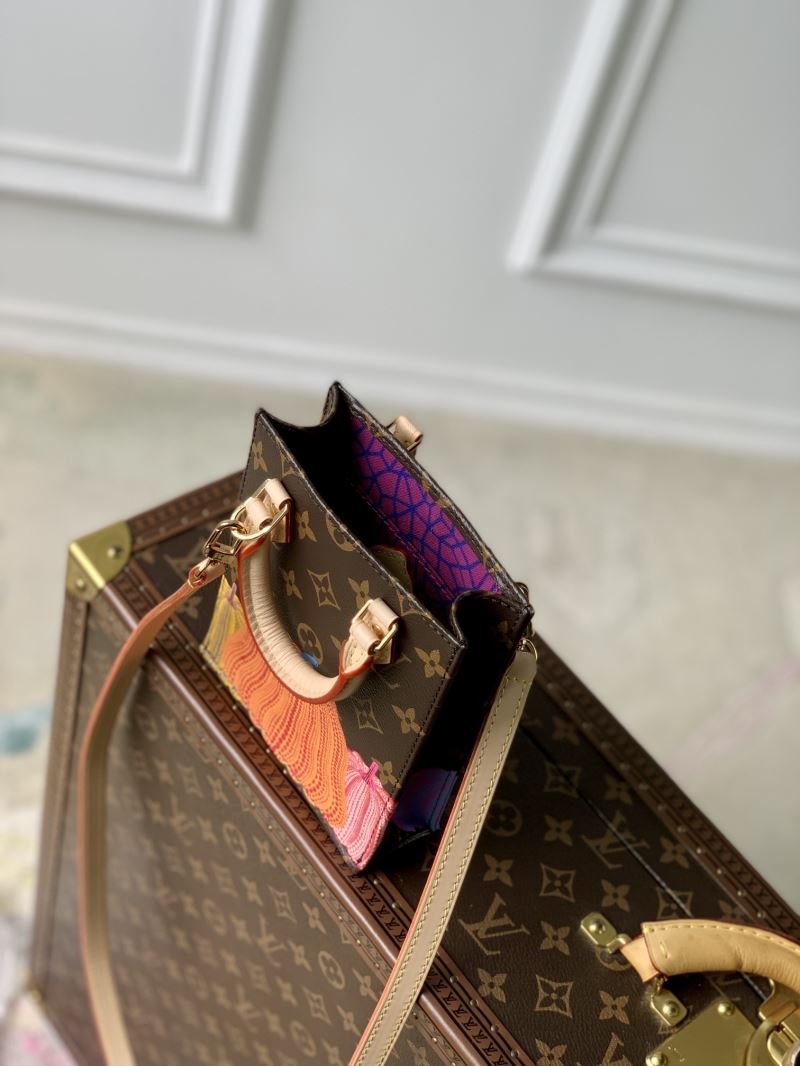 LV Top Handle Bags
